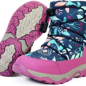 Toddler Winter Snow Boots