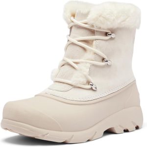 Women's Faux Fur Winter Boots