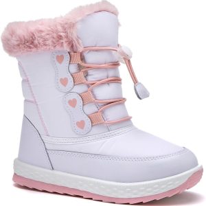 Kids Winter Snow Boots
