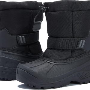Kids Waterproof Snow Boots