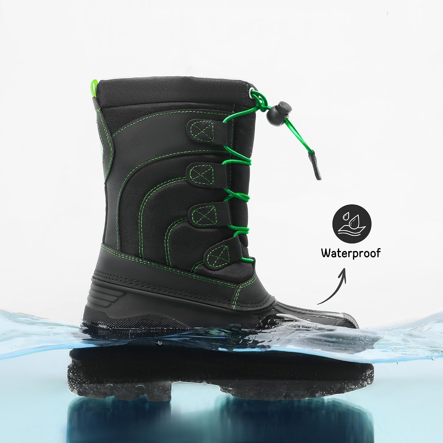 Waterproof Winter Boots - Image 4