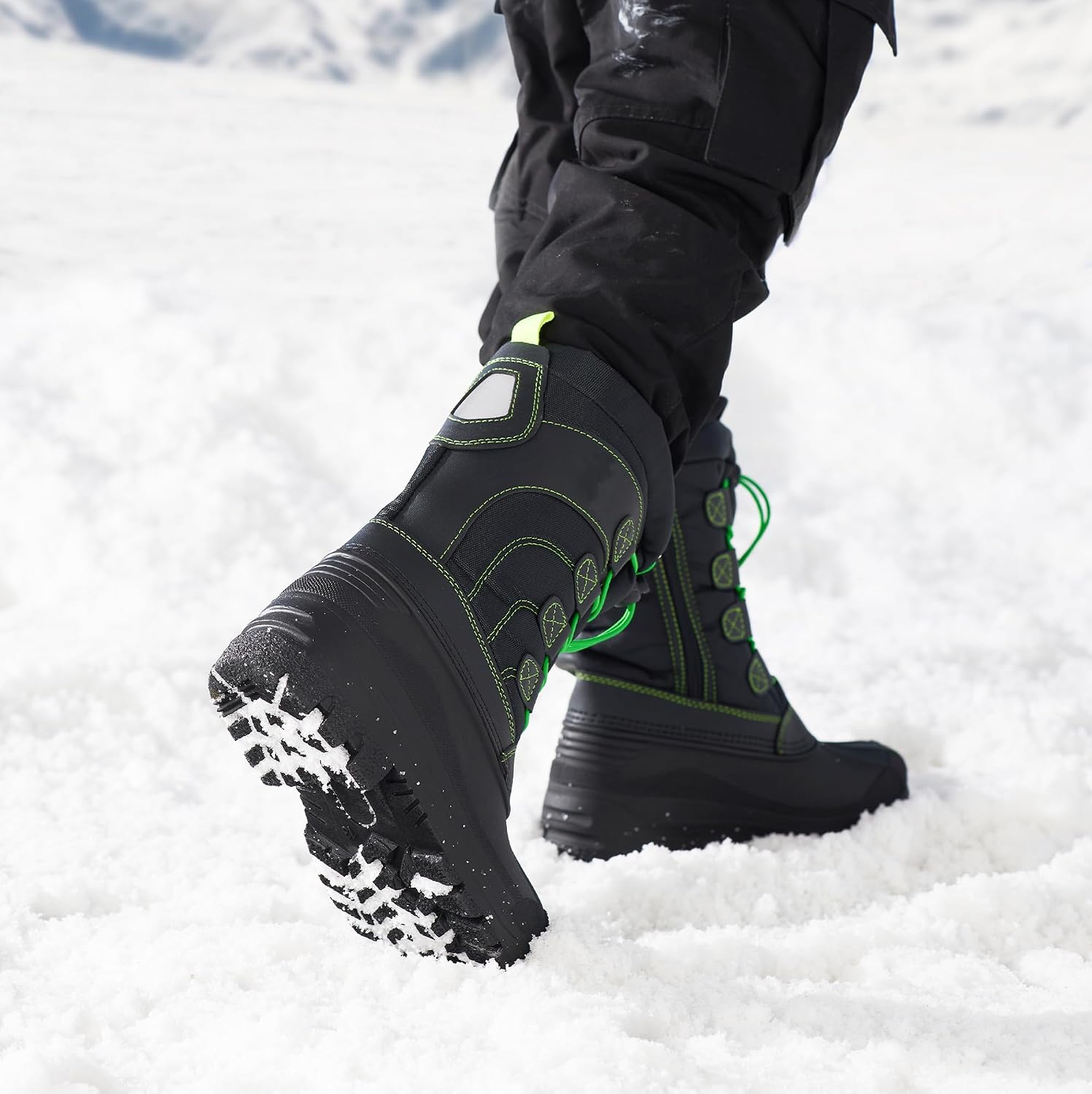 Waterproof Winter Boots - Image 2