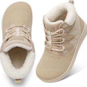 Waterproof Winter Ankle Boots